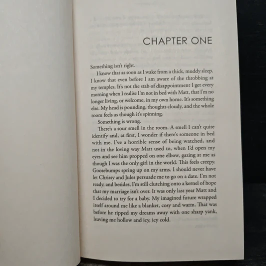 The Date - Louise Jensen รูปที่ 7
