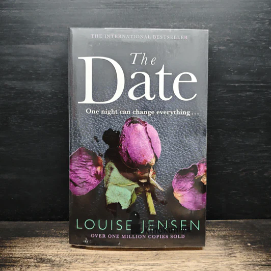 The Date - Louise Jensen รูปที่ 1