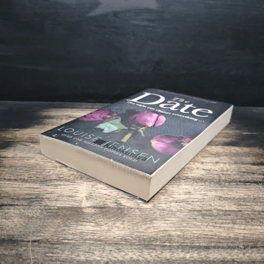 The Date - Louise Jensen รูปที่ 4