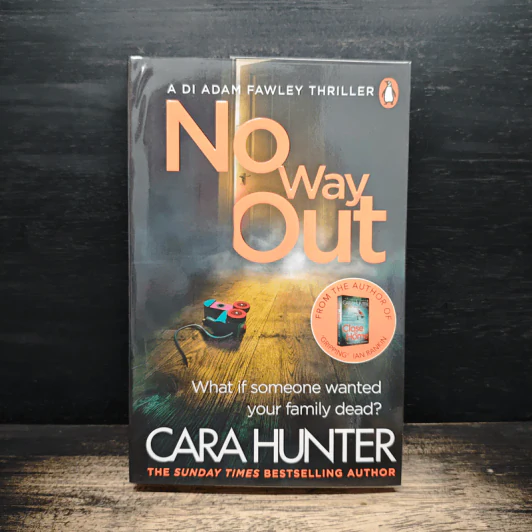 No Way Out - Cara Hunter รูปที่ 1