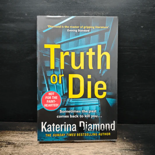 Truth or Die - Katerina Diamond รูปที่ 1