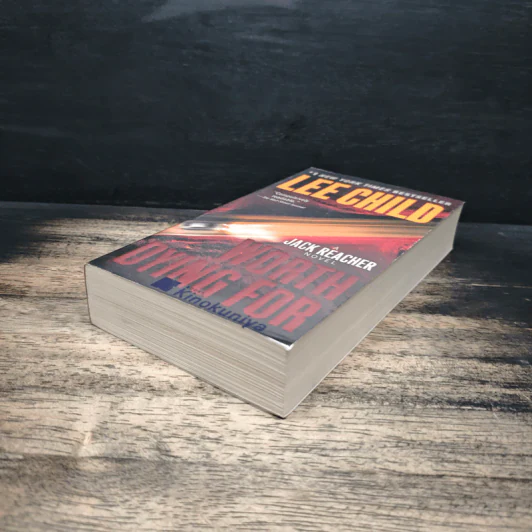 Worth Dying For - Lee Child รูปที่ 4