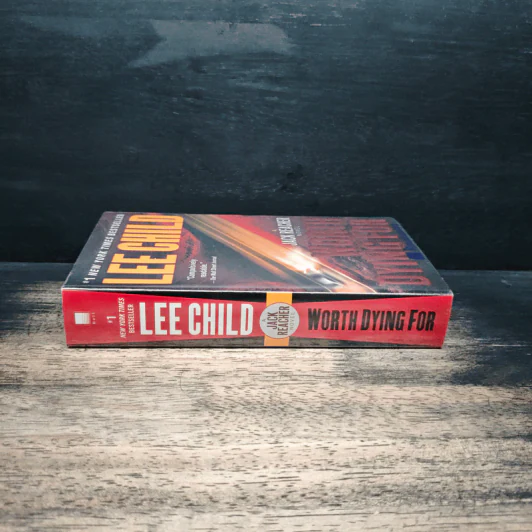 Worth Dying For - Lee Child รูปที่ 3
