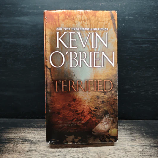 Terrified - Kevin O'Brien รูปที่ 1