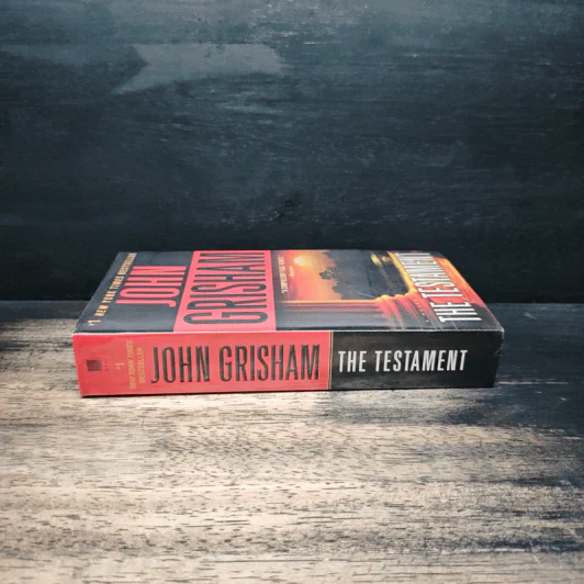 The Testament - John Grisham รูปที่ 3