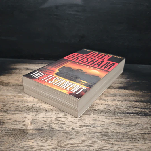The Testament - John Grisham รูปที่ 4