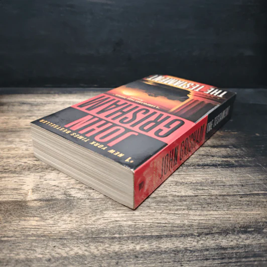 The Testament - John Grisham รูปที่ 5