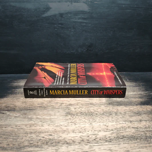 City of Whispers - Marcia Muller รูปที่ 3