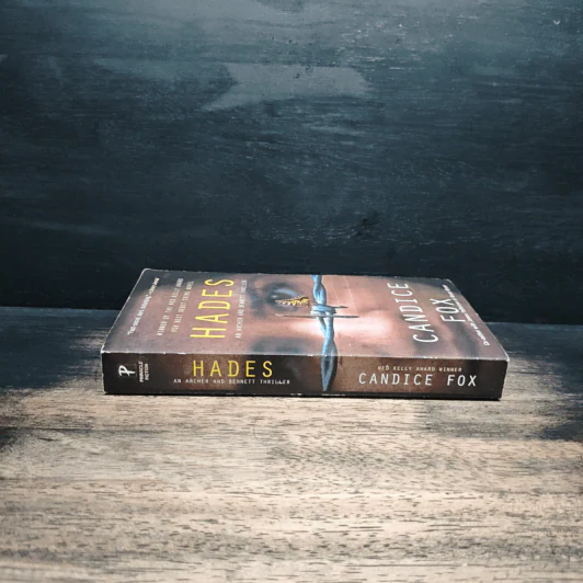 Hades - Candice Fox รูปที่ 3