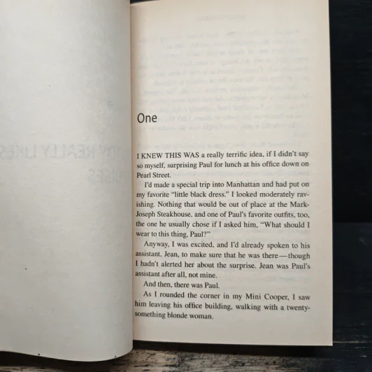 The Quickie - James Patterson, Michael Ledwidge รูปที่ 7