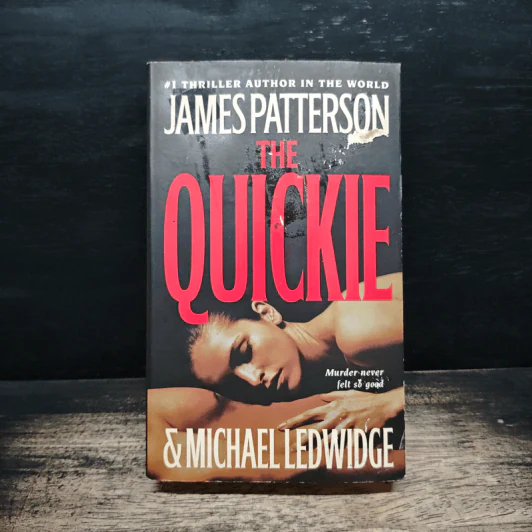 The Quickie - James Patterson, Michael Ledwidge รูปที่ 1