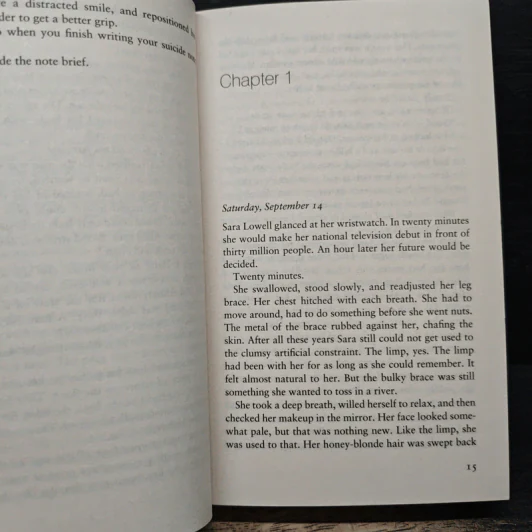 Miracle Cure - Harlan Coben รูปที่ 7