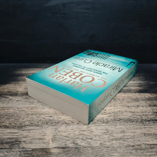 Miracle Cure - Harlan Coben รูปที่ 5