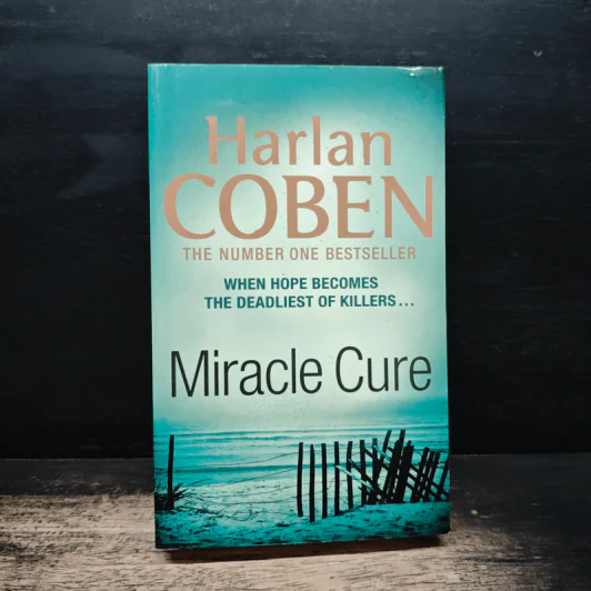 Miracle Cure - Harlan Coben รูปที่ 1
