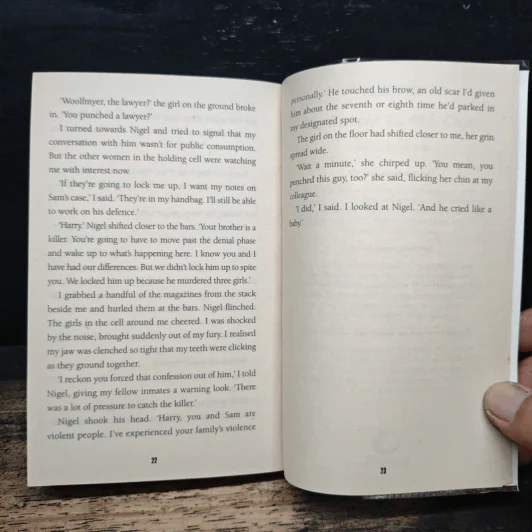 The Store - James Patterson, Richard DiLallo รูปที่ 7
