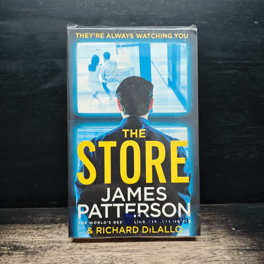 The Store - James Patterson, Richard DiLallo รูปที่ 1