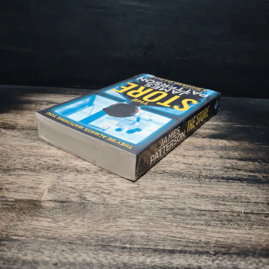 The Store - James Patterson, Richard DiLallo รูปที่ 5
