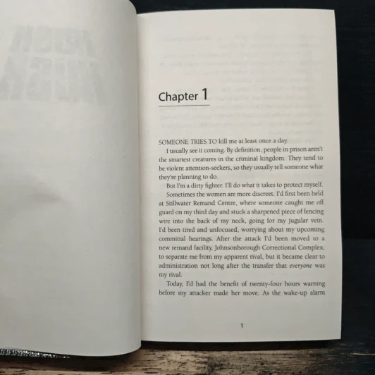 Hush Hush - James Patterson, Candice Fox รูปที่ 7