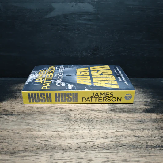 Hush Hush - James Patterson, Candice Fox รูปที่ 3