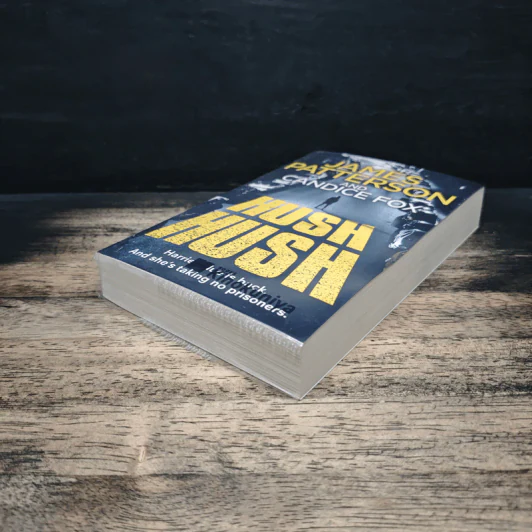 Hush Hush - James Patterson, Candice Fox รูปที่ 4