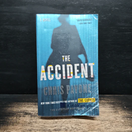 The Accident - Chris Pavone รูปที่ 1