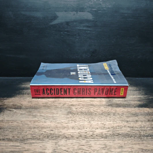 The Accident - Chris Pavone รูปที่ 3