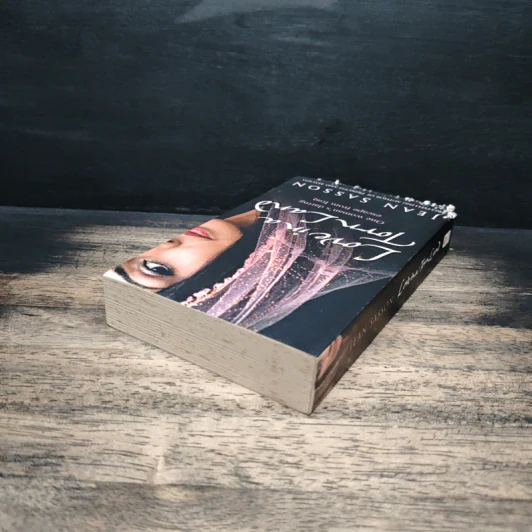 Love in a Torn Land - Jean Sasson รูปที่ 6