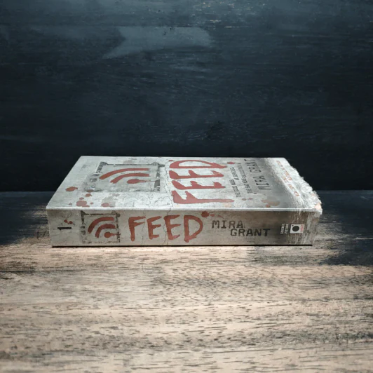 Feed - Mira Grant รูปที่ 3
