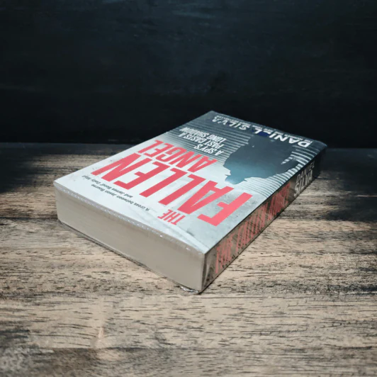 The Fallen Angel - Daniel Silva รูปที่ 5