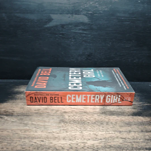 Cemetery Girl - David Bell รูปที่ 3
