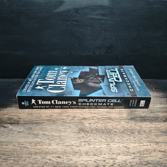 Tom Clancy's Splinter Cell: Checkmate - David Michie รูปที่ 3