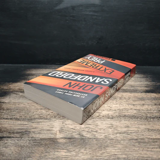 Extreme Prey - John Sandford รูปที่ 5