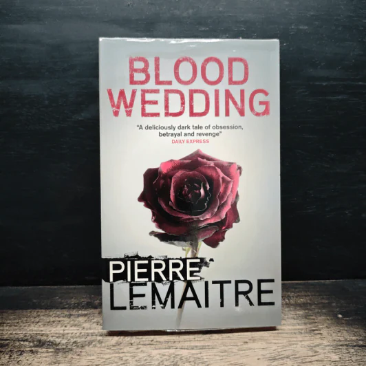 Blood Wedding - Pierre Lemaitre รูปที่ 1