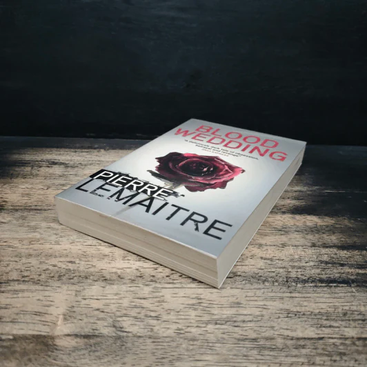 Blood Wedding - Pierre Lemaitre รูปที่ 4