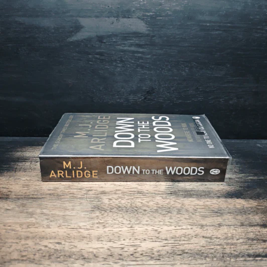 Down to the Woods - M.J. Arlidge รูปที่ 3