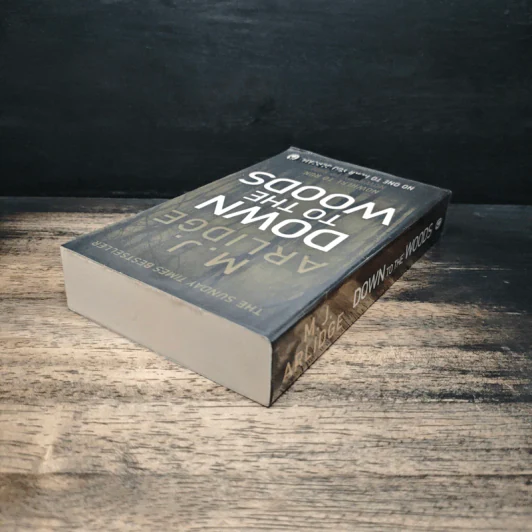 Down to the Woods - M.J. Arlidge รูปที่ 5