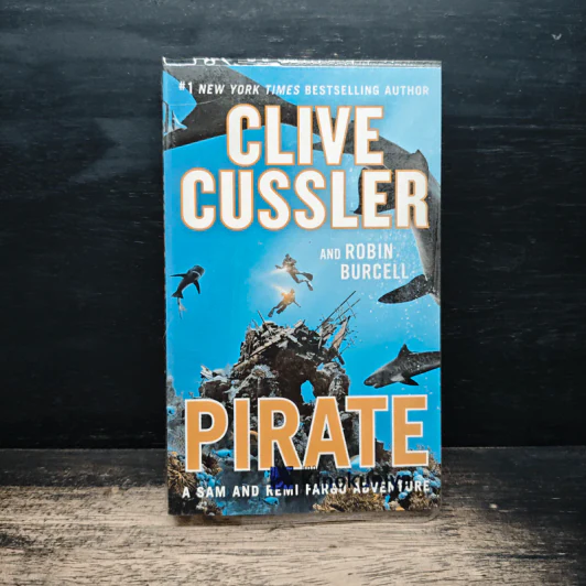 Pirate - Clive Cussler รูปที่ 1