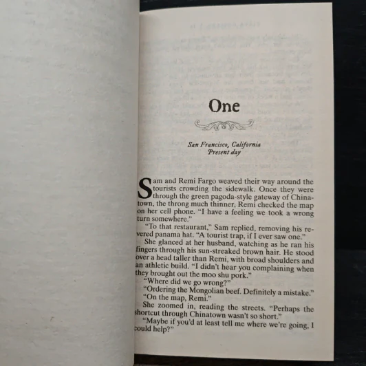 Pirate - Clive Cussler รูปที่ 7