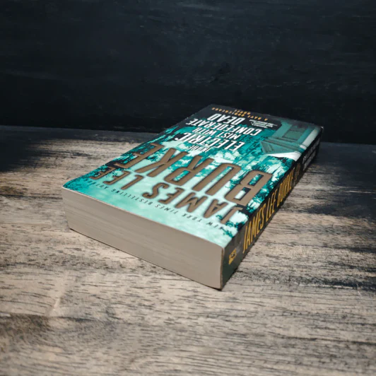 In the Electric Mist with Confederate Dead - James Lee Burke รูปที่ 5