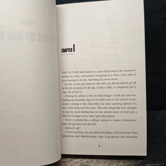 Murder Games - James Patterson, Howard Roughan รูปที่ 7
