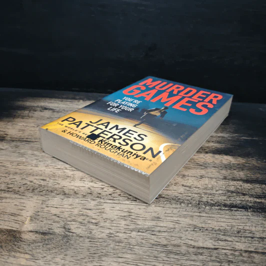 Murder Games - James Patterson, Howard Roughan รูปที่ 4