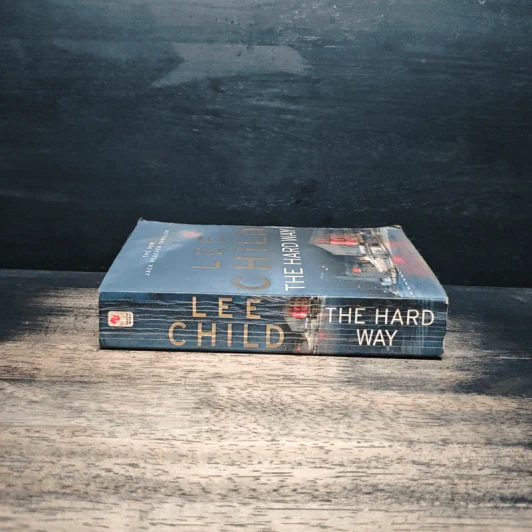 The Hard Way - Lee Child รูปที่ 3