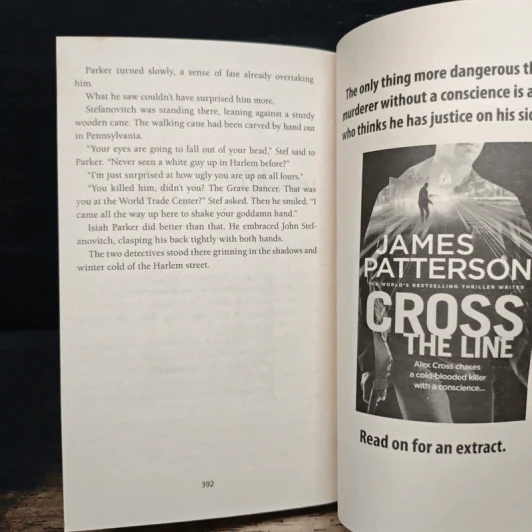 The Midnight Club - James Patterson รูปที่ 8
