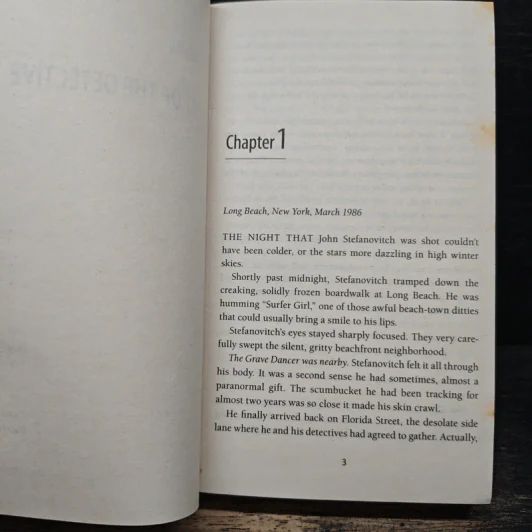 The Midnight Club - James Patterson รูปที่ 7