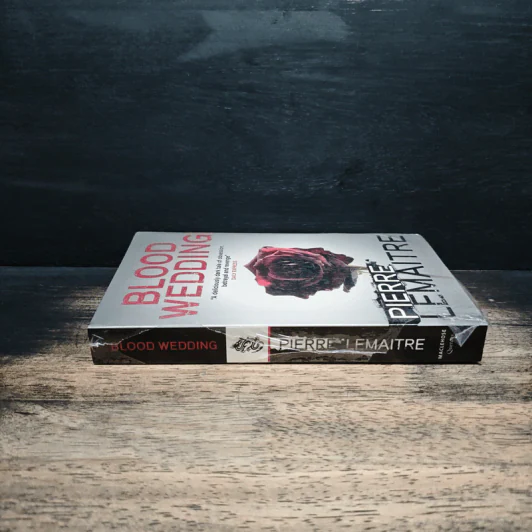 Blood Wedding - Pierre Lemaitre รูปที่ 3