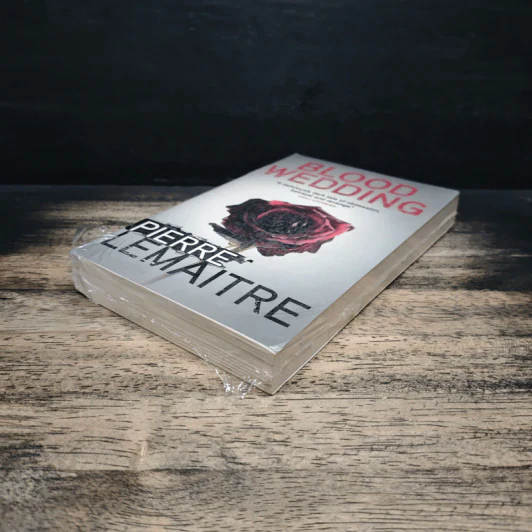 Blood Wedding - Pierre Lemaitre รูปที่ 4