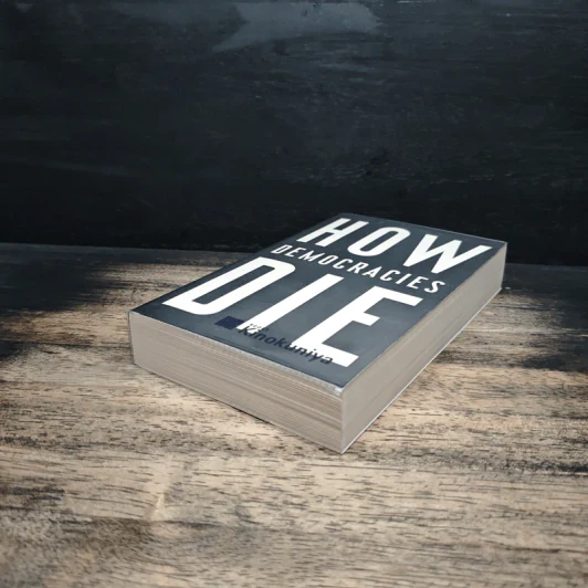 How Democracies Die - Steven Levitsky รูปที่ 4