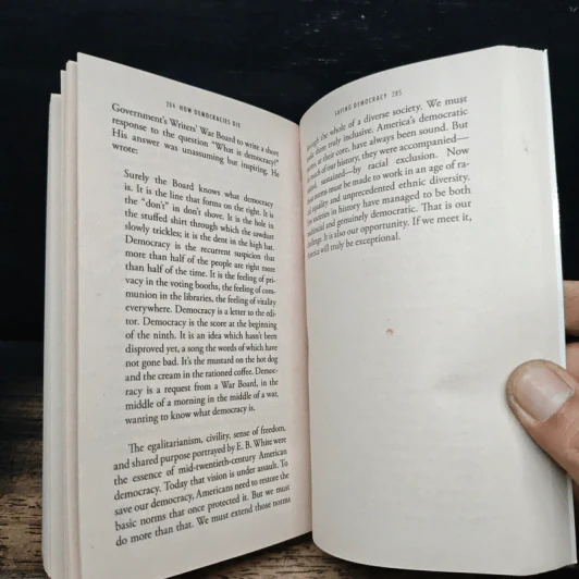 How Democracies Die - Steven Levitsky รูปที่ 8