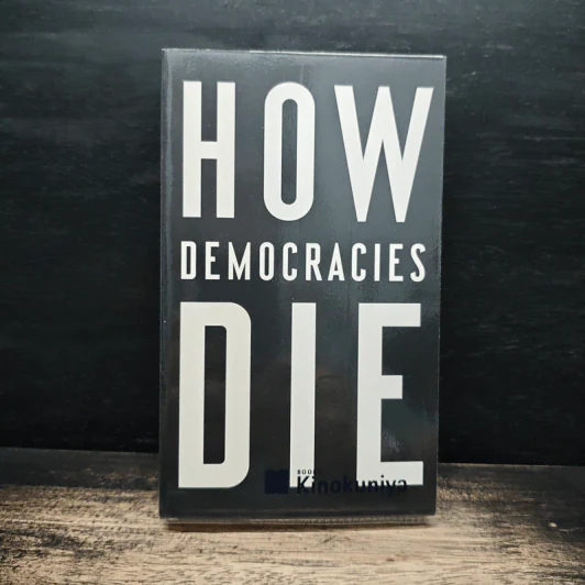 How Democracies Die - Steven Levitsky รูปที่ 1