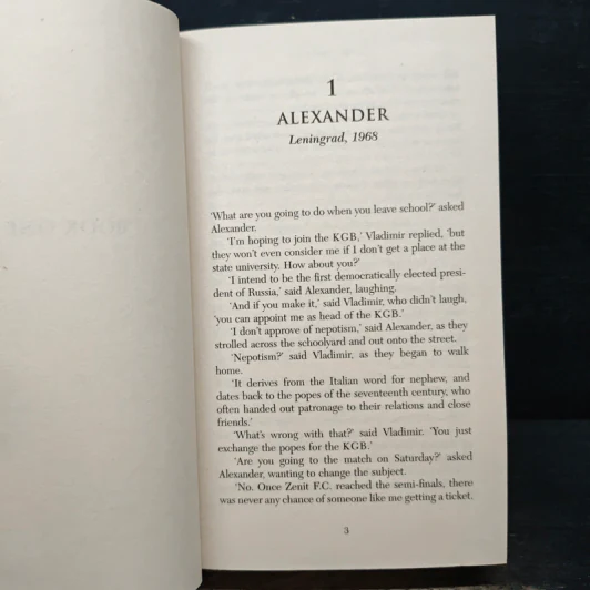 Heads You Win - Jeffrey Archer รูปที่ 7